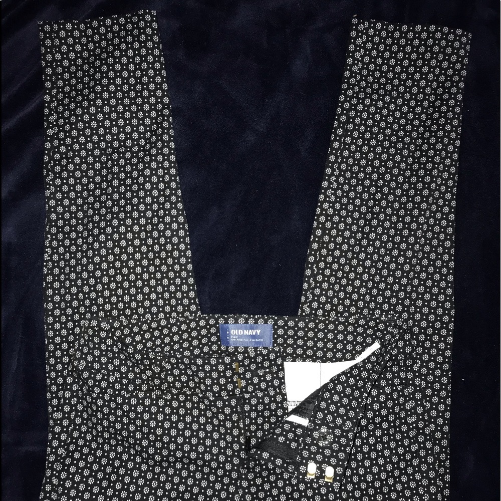 Old Navy Pixie Pants